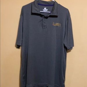 Men’s LSU🏈 XL Polo